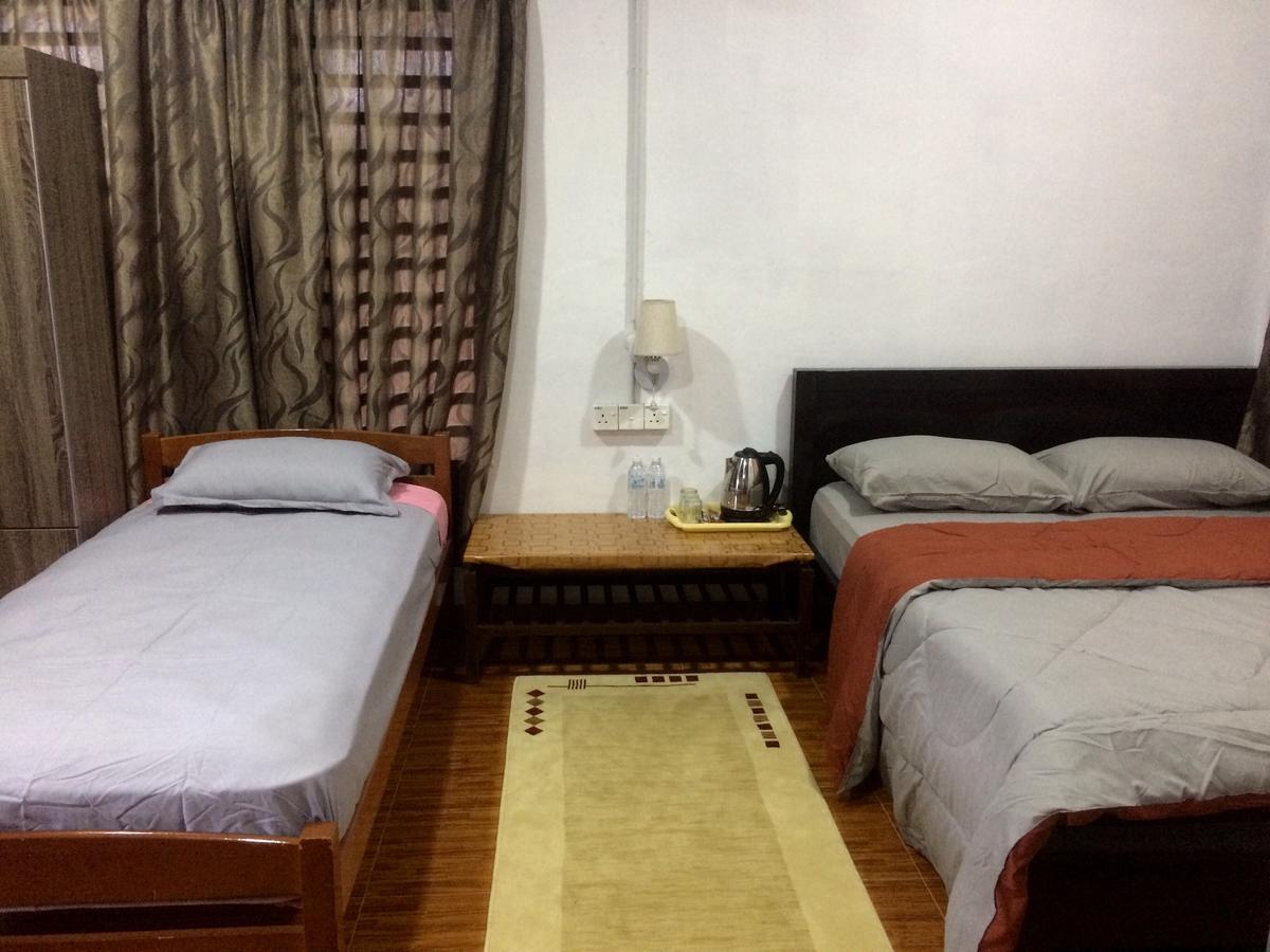 Roomstay Zulmi Арау Екстериор снимка