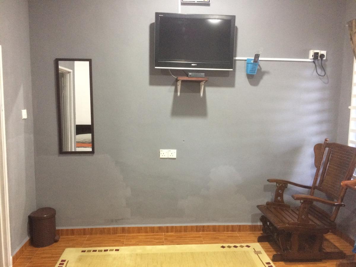 Roomstay Zulmi Арау Екстериор снимка